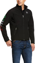 Load image into Gallery viewer, New Team Softshell MEXICO Water Resistant Jacket 10031424