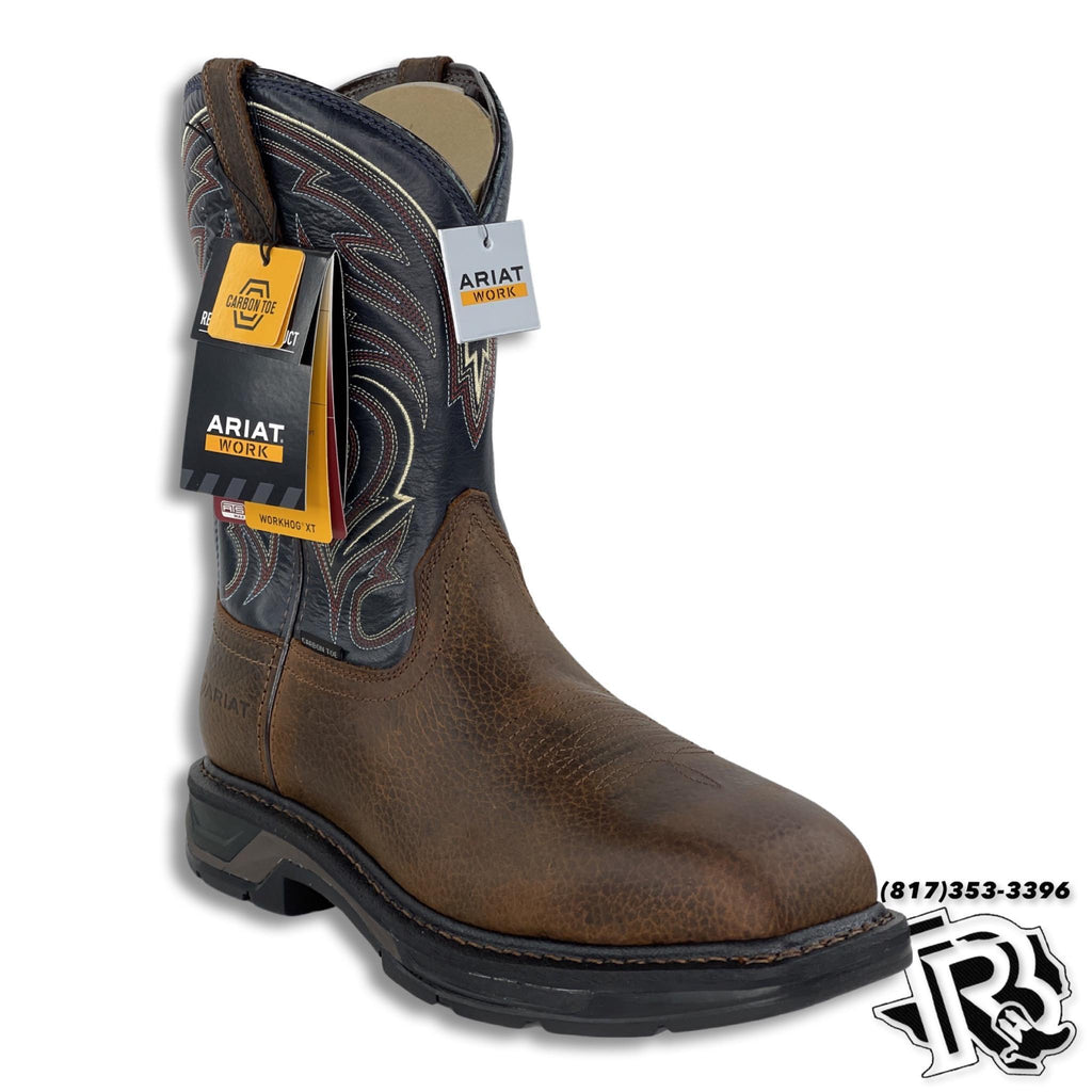 ARIAT NO COMPOSITE | WATERPROOF MEN WESTERN WORK BOOTS 10038320