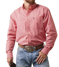 Load image into Gallery viewer, Ariat Mens Pro Series Team Saul Classic Fit Shirt - 10043795