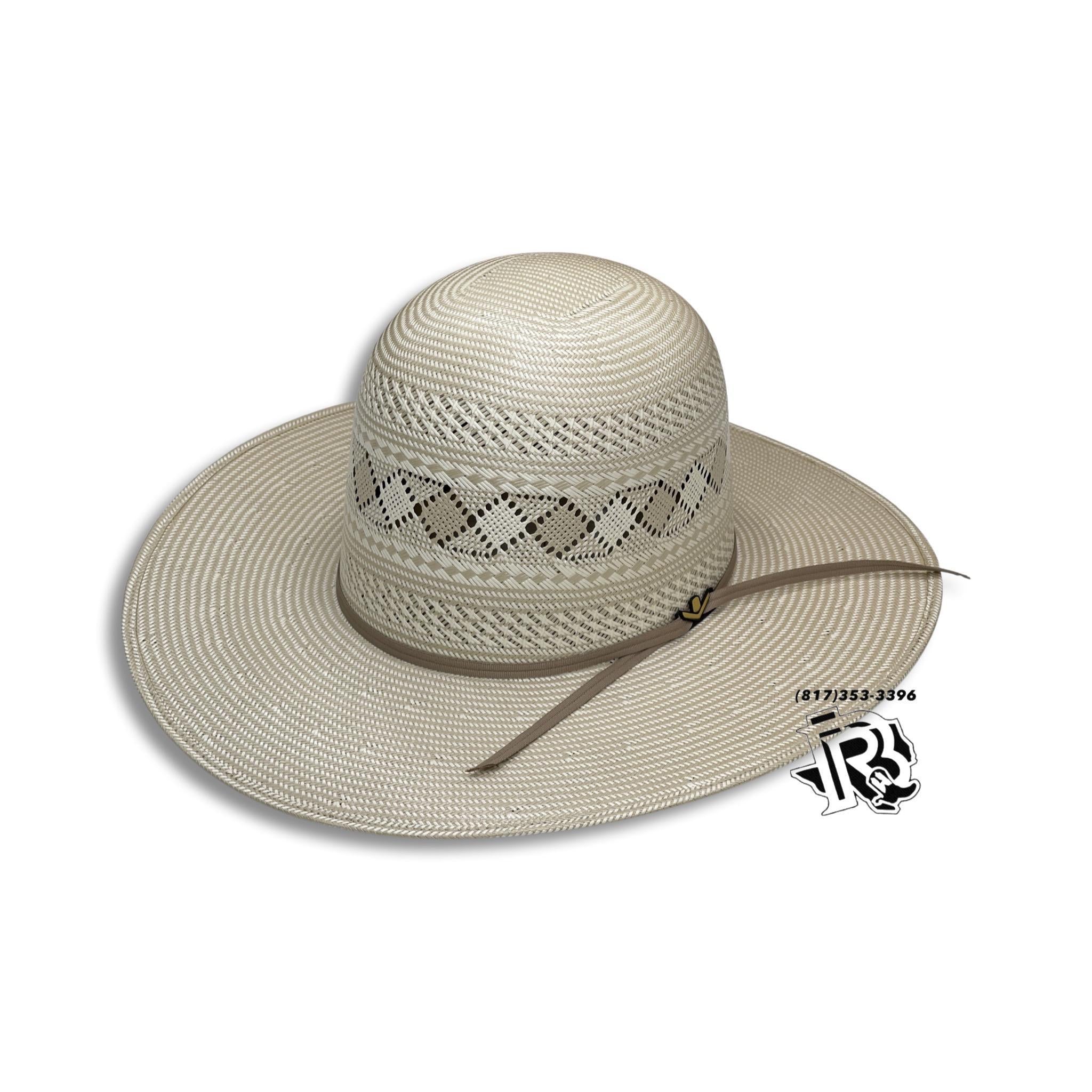 “ DIAMOND “ | MEN COWBOY STRAW HAT
