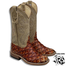 Load image into Gallery viewer, Men Boots | Anderson Bean Fish Cognac 324244