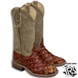 Men Boots | Anderson Bean Fish Cognac 324244
