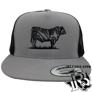STEER EDITION  | BR CAPS