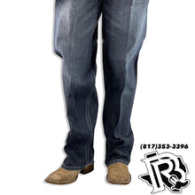 Load image into Gallery viewer, “ Augustine “ | MEN WESTERN SQUARE TOE DARK COWHIDE BOOTS