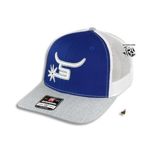 “ Dallas “ | MEN WESTERN CAP BY SPIN EM