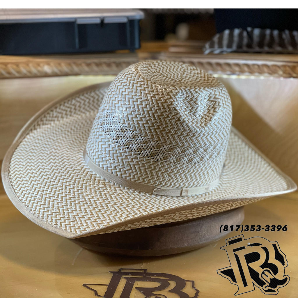“ 5525 “ | AMERICAN HAT STRAW COWBOY HAT 5525 4 1/4