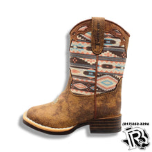 Load image into Gallery viewer, “ MAGAN “ | KIDS TWISTER BOOTS (443001502) (446001502)
