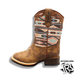 “ MAGAN “ | KIDS TWISTER BOOTS (443001502) (446001502)
