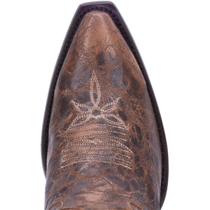 DAN POST DP3709 BROWN