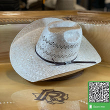 Load image into Gallery viewer, “ Jesse “ | Men Twister Sisal Hat T73179