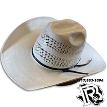 Load image into Gallery viewer, “ 6700 “ | AMERICAN HAT COWBOY STRAW HAT