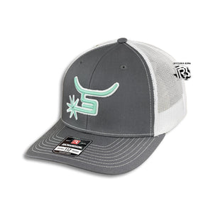 “ The Beach  “ | MEN WESTERN CAP BY SPIN EM
