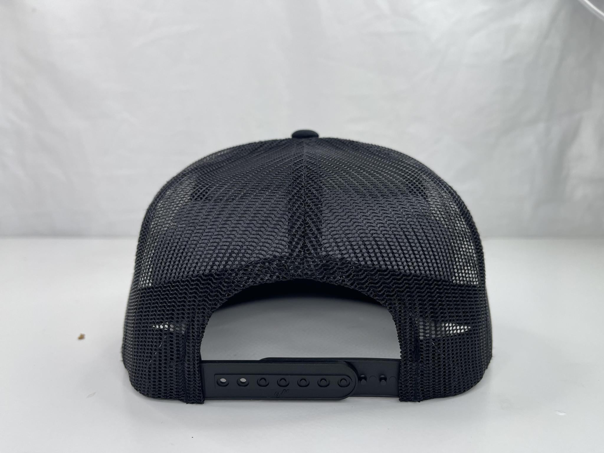 BR WINTER PATCH EDITION | BLACK CAP