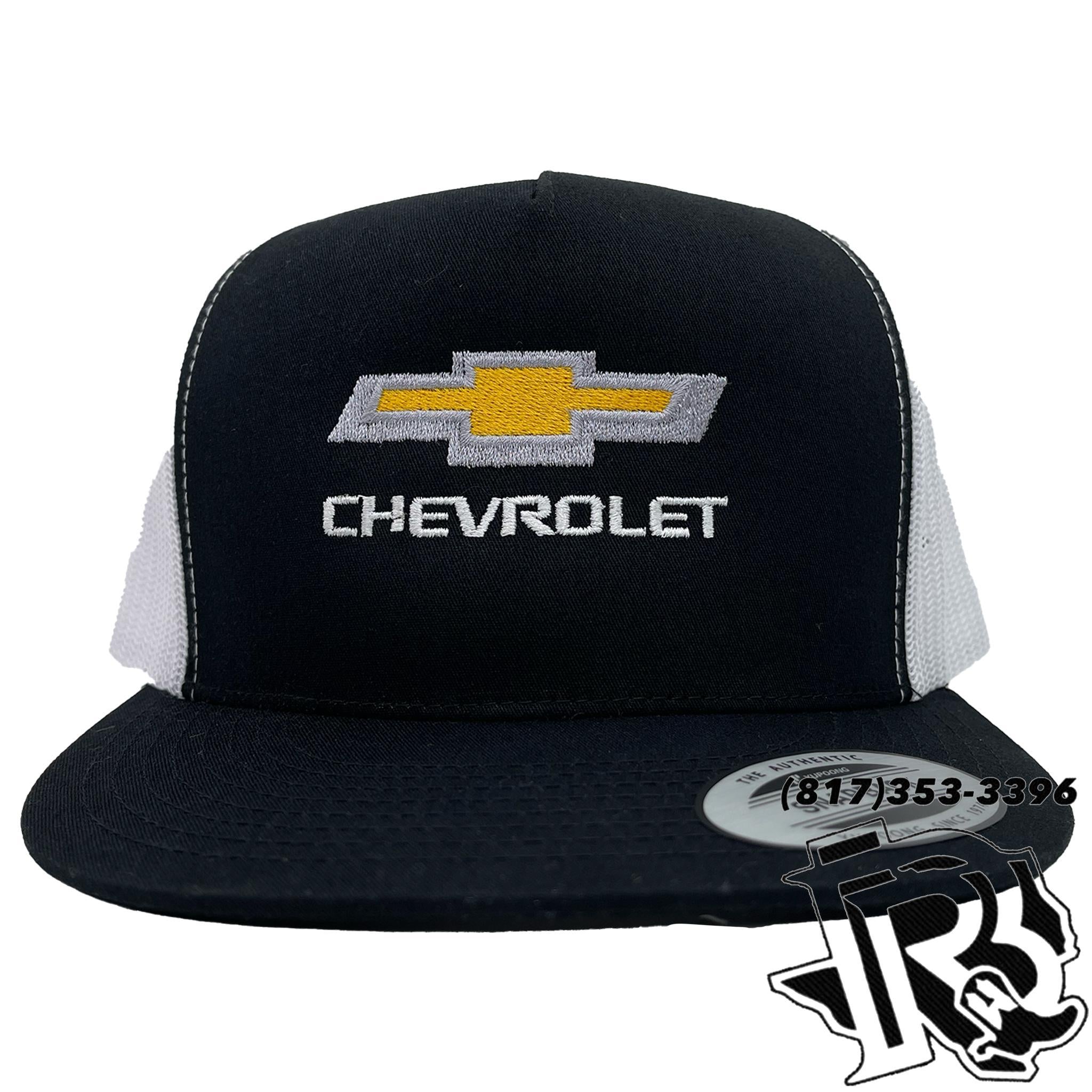 CHEVROLET EDITION | BR CAPS