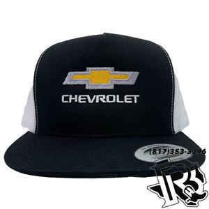CHEVROLET EDITION | BR CAPS
