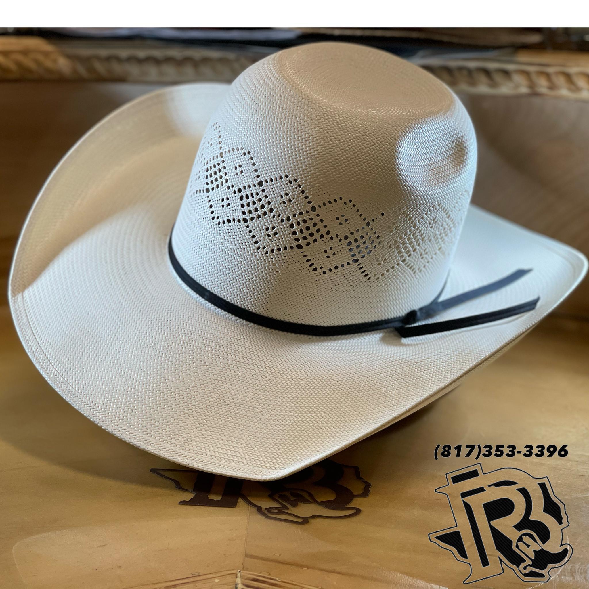 STETSON STRAW | BROOKWOOD STRAW NATURAL