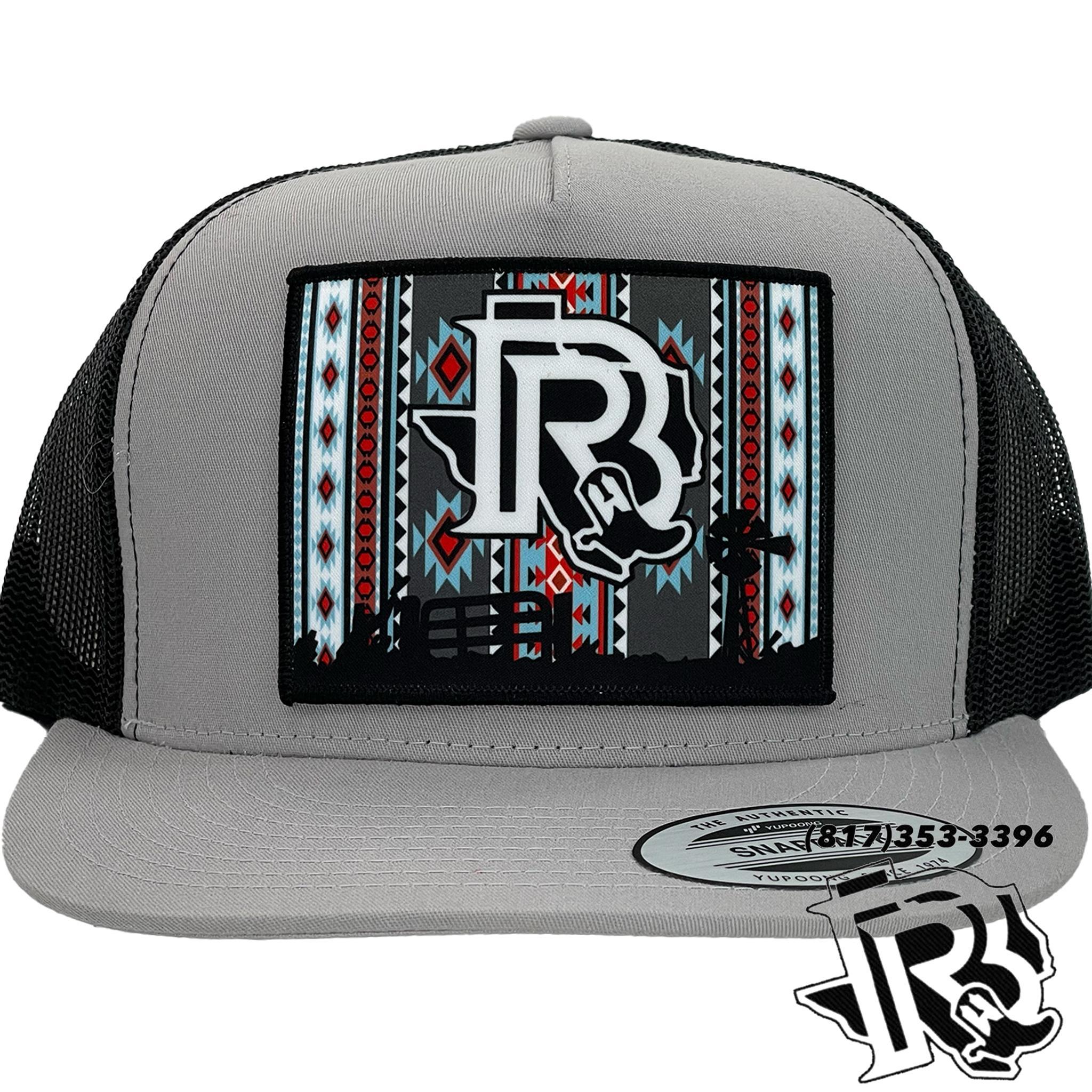 BR WINTER SILVER/BLACK CAP
