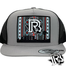 Load image into Gallery viewer, BR WINTER SILVER/BLACK CAP