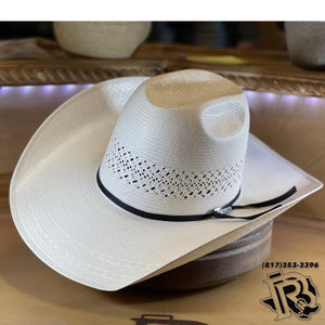 TWISTER 20X | SHANTUNG HAT NATURAL COWBOY STRAW HAT T73540