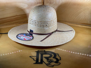 American Hat Co. | 850 Poli Rope Cowboy Hat