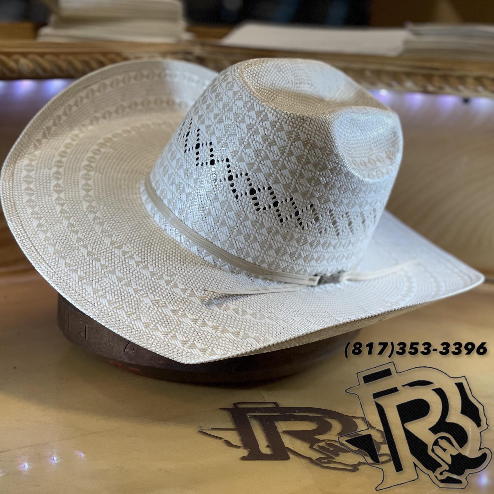 American straw hot sale cowboy hats