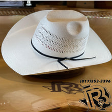Load image into Gallery viewer, RESISTOL 20X | CHASE STRAW HAT