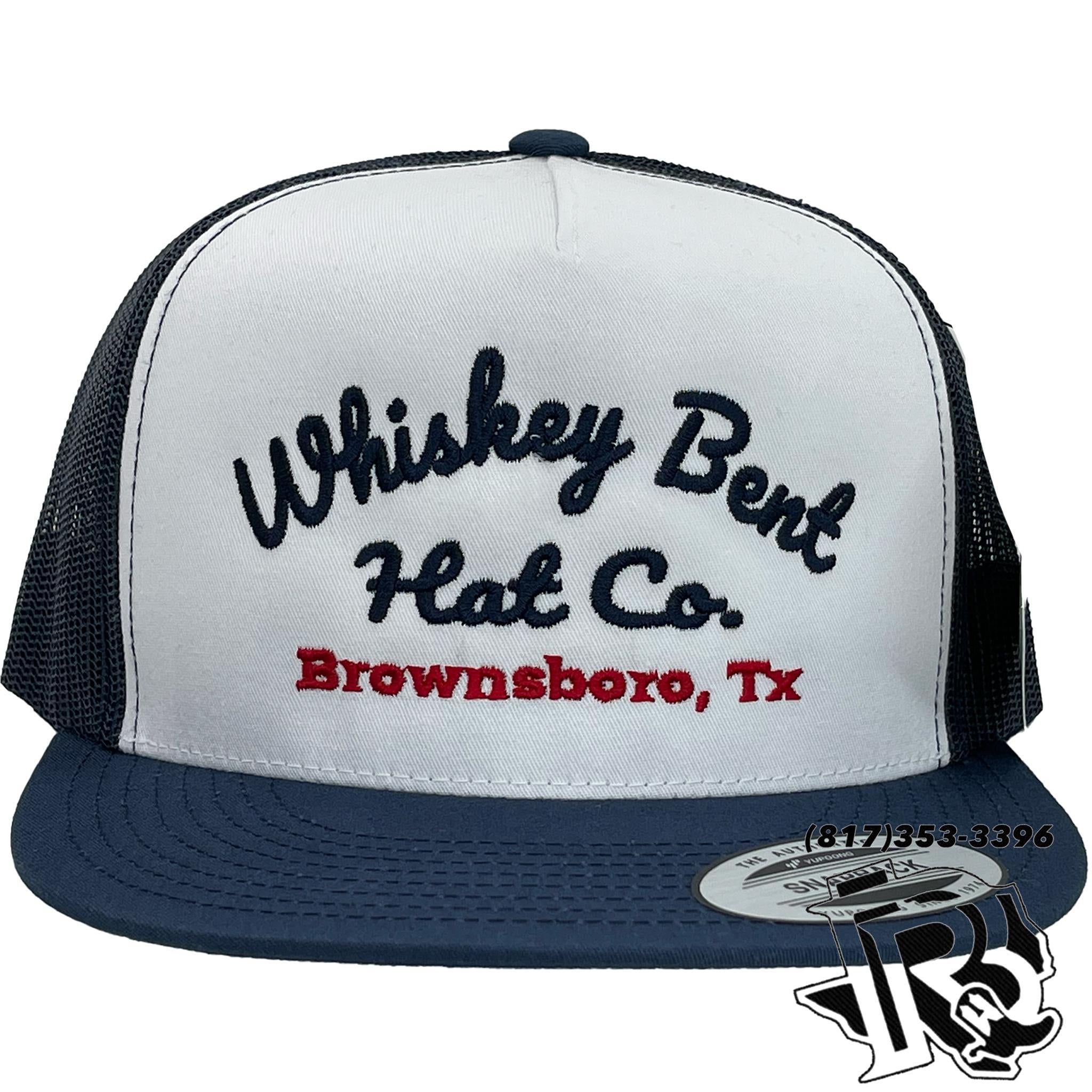 Whiskey Bent The Conway Cap