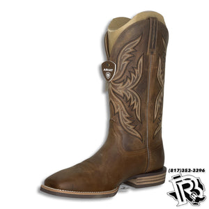 “ EVERLITE FAST TIME” | MEN ARIAT WESTERN BOOTS BROWN