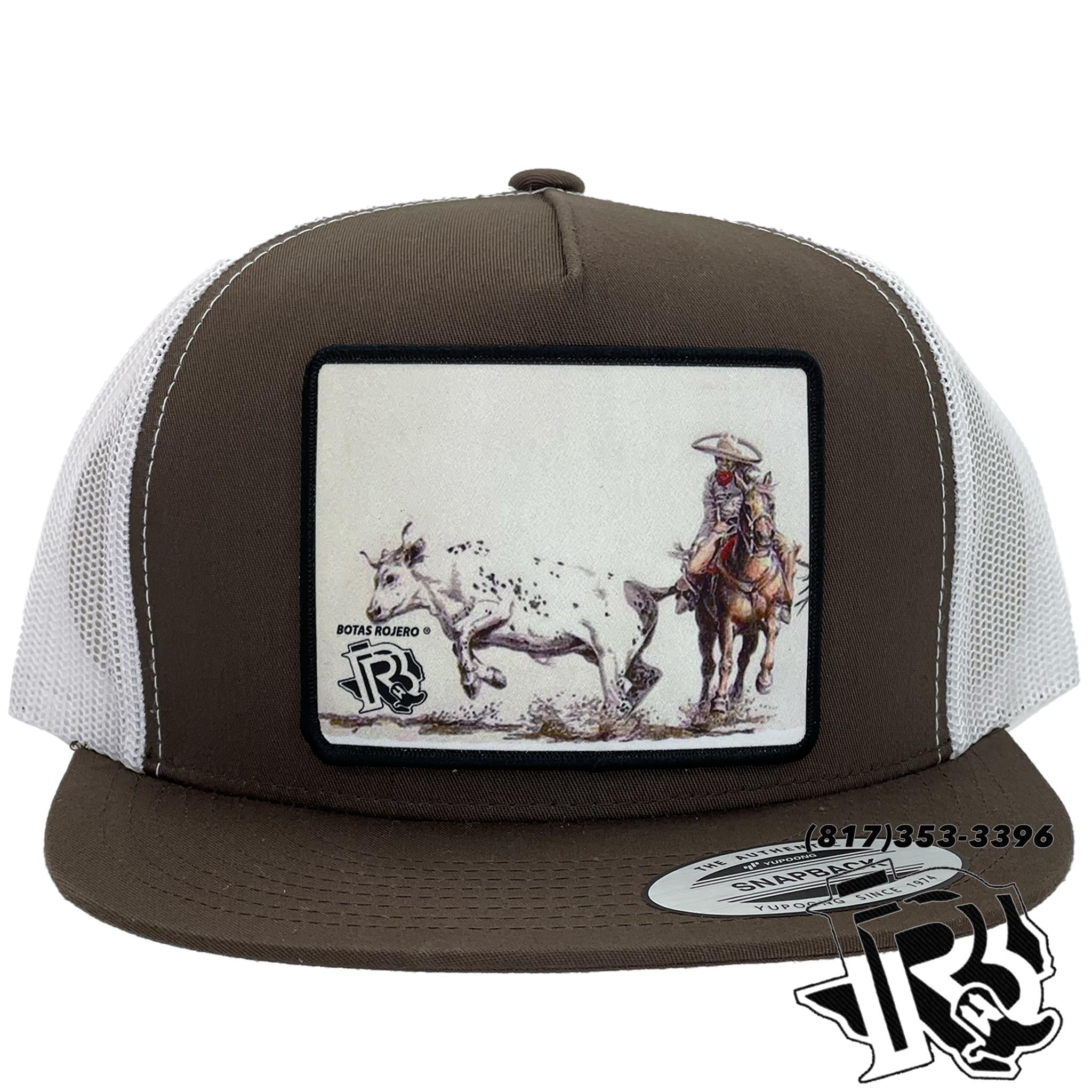 COLAS EDITION CAP 2021  : BROWN/WHITE