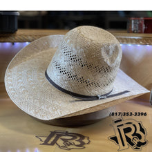 Load image into Gallery viewer, “ Jesse “ | Men Twister Sisal Hat T73179