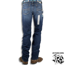 Load image into Gallery viewer, STRAIGHT LEG | M7 ARIAT MEN WESTERN JEANS (10036876)