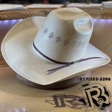 Load image into Gallery viewer, “ 5800 “ TALL CROWN | AMERICAN HAT COWBOY STRAW HAT
