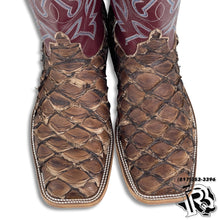 Load image into Gallery viewer, ANDERSON BEAN | CIGAR FIS-H MEN WESTERN SQUARE TOE BOOTS STYLE: 2022