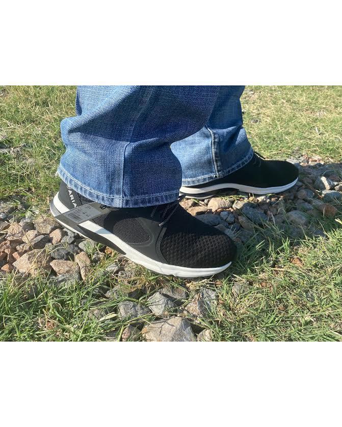 ARIAT SHOE | Men's Fuse Waterproof Shoes