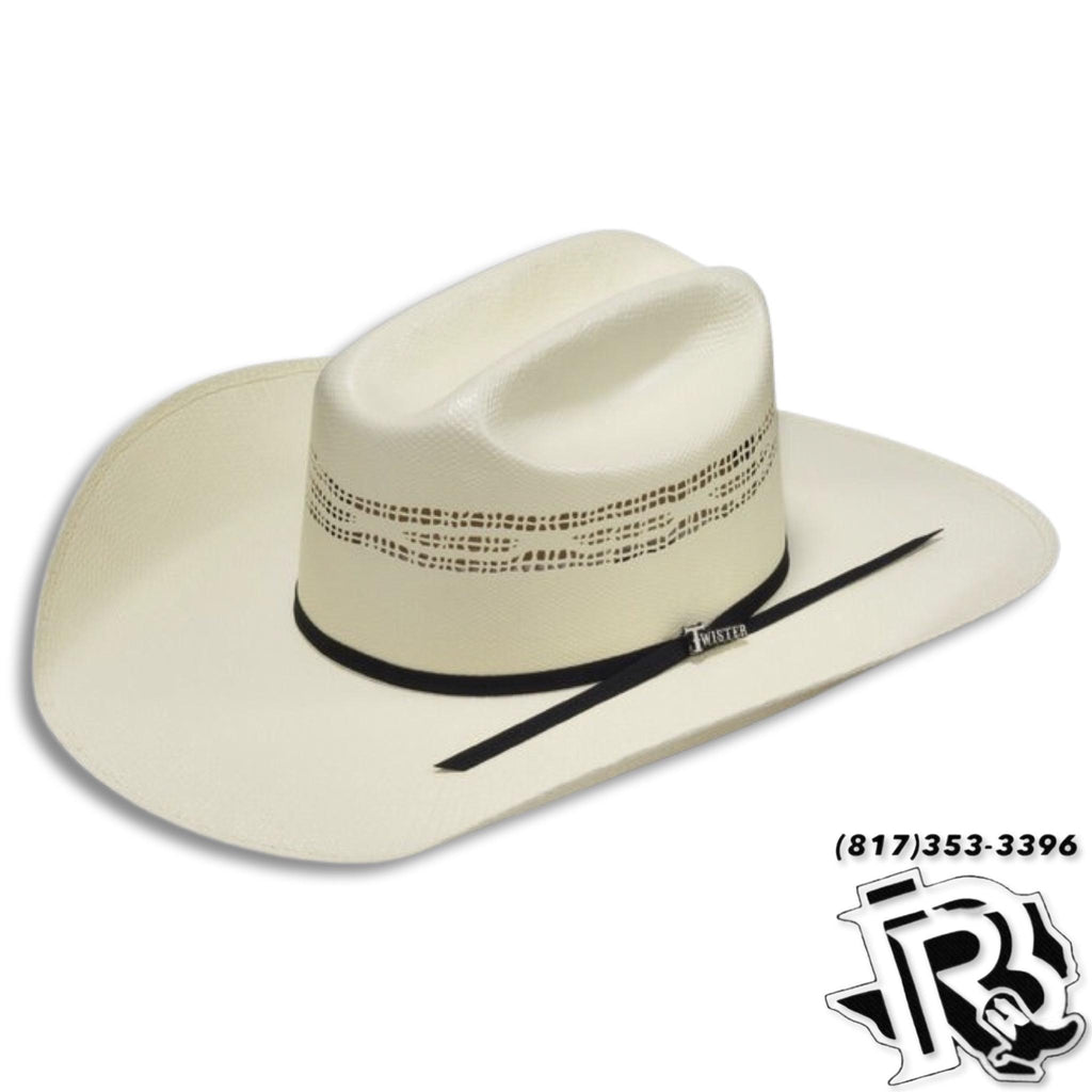 TWISTER BANGORA | COLOR IVORY JB CREASE T71802