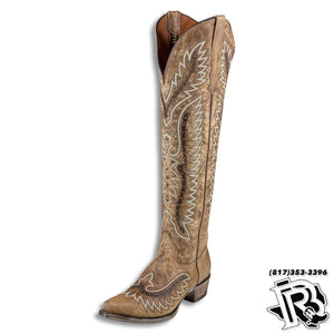 “ Isella “ Orix |  Women Western Boots Tall Top Style : vd0028