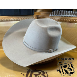 AMERICAN HAT 15X DARK BELLY FELT HAT