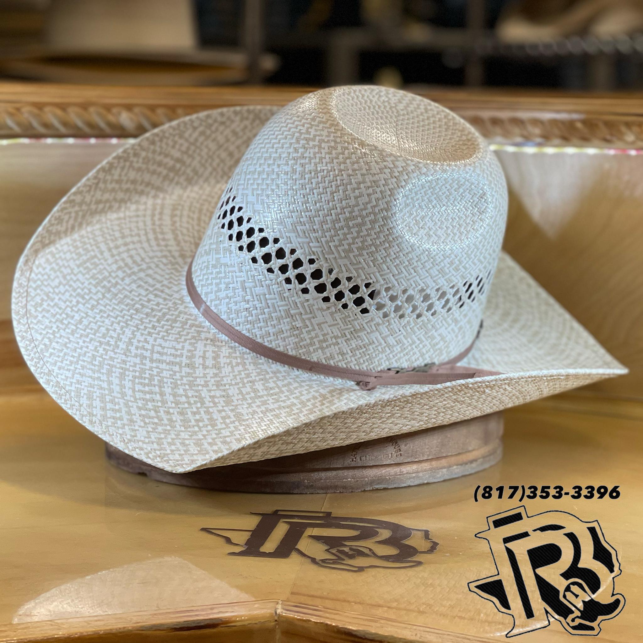 “ 6500 “ | AMERICAN HAT COWBOY STRAW HAT