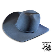 Load image into Gallery viewer, 7X CHARCOAL | RODEO KING FELT COWBOY HAT