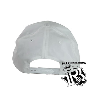 AMERICAN RANCHER BY BR | OLD SCHOOL COOL WHITE/WHITE