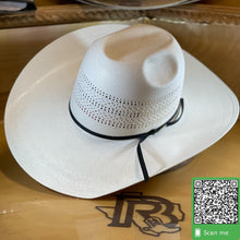 Load image into Gallery viewer, RESISTOL 20X | CHASE STRAW HAT