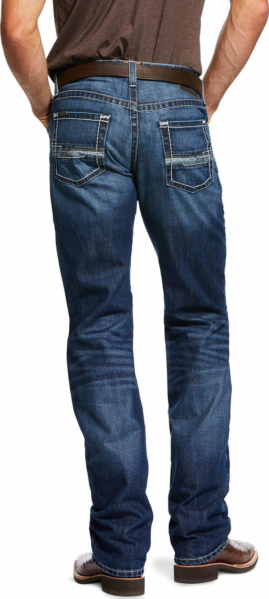 ARIAT MENS M5 STRAIGHT LEG CARSON JEAN 10032318