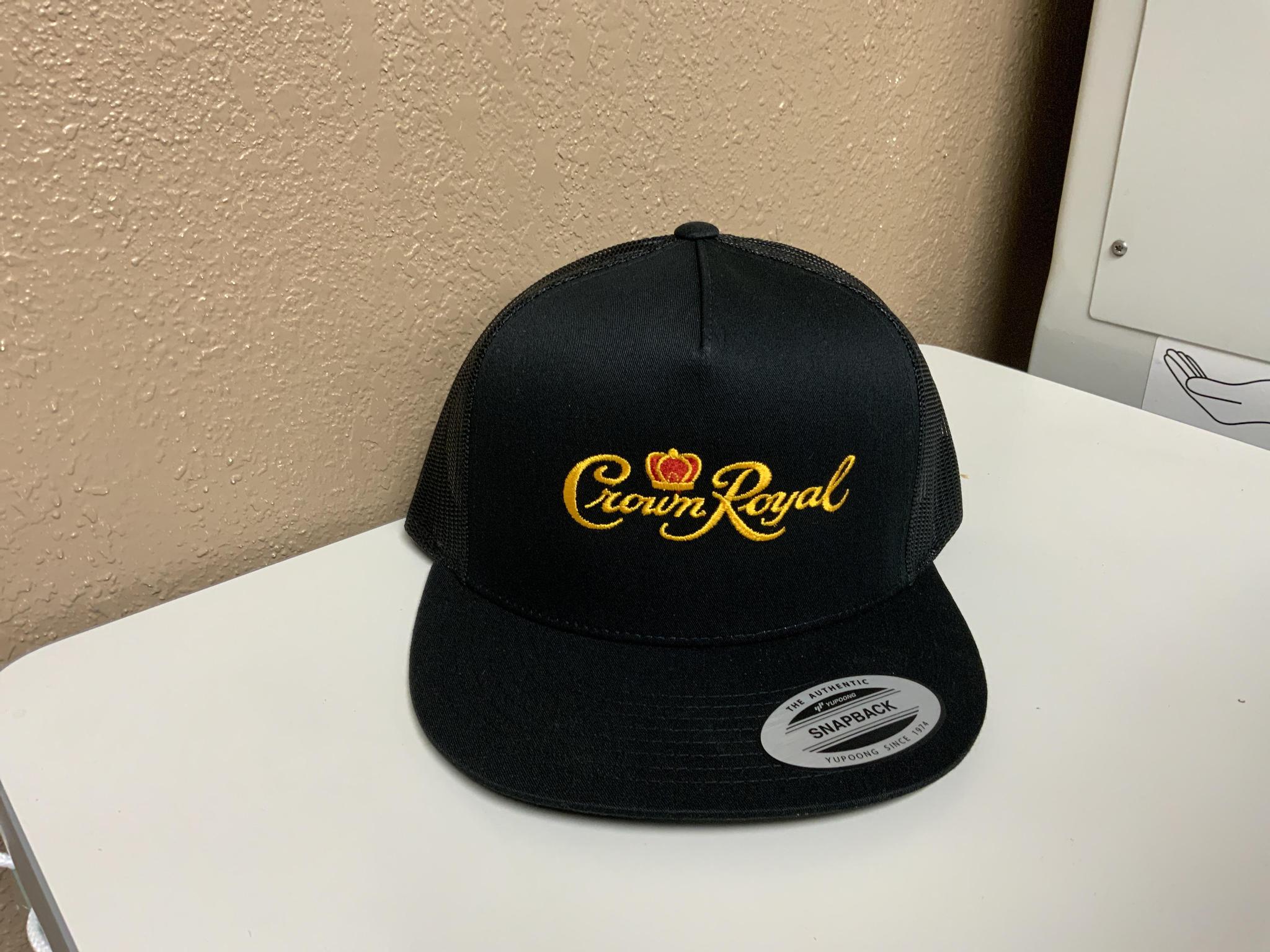 Crown royal baseball cap hotsell