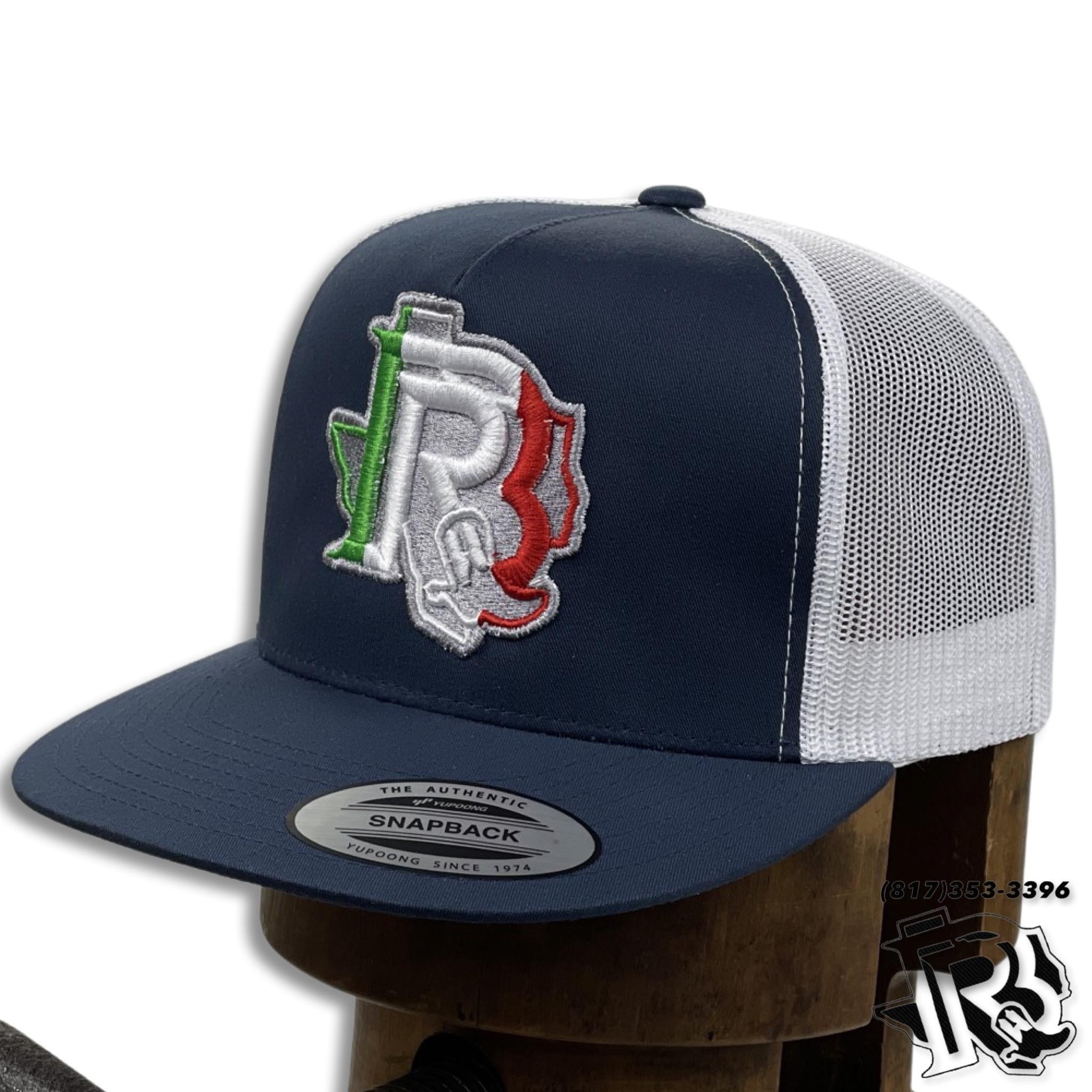MEXICO FLAG | 🇲🇽 BR TRUCKER CAP