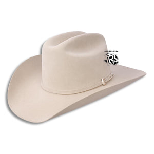 30X SILVERBELLY “ EL PATRON “ | STESTON FELT COWBOY HAT