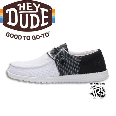 “ BLACK ICE  “ | MEN HEY DUDES WALLY SOX 110354877