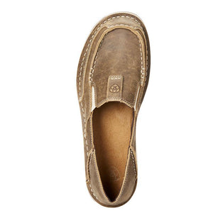 Ariat Womens Brown Slip On Cruiser Shoes 10023008