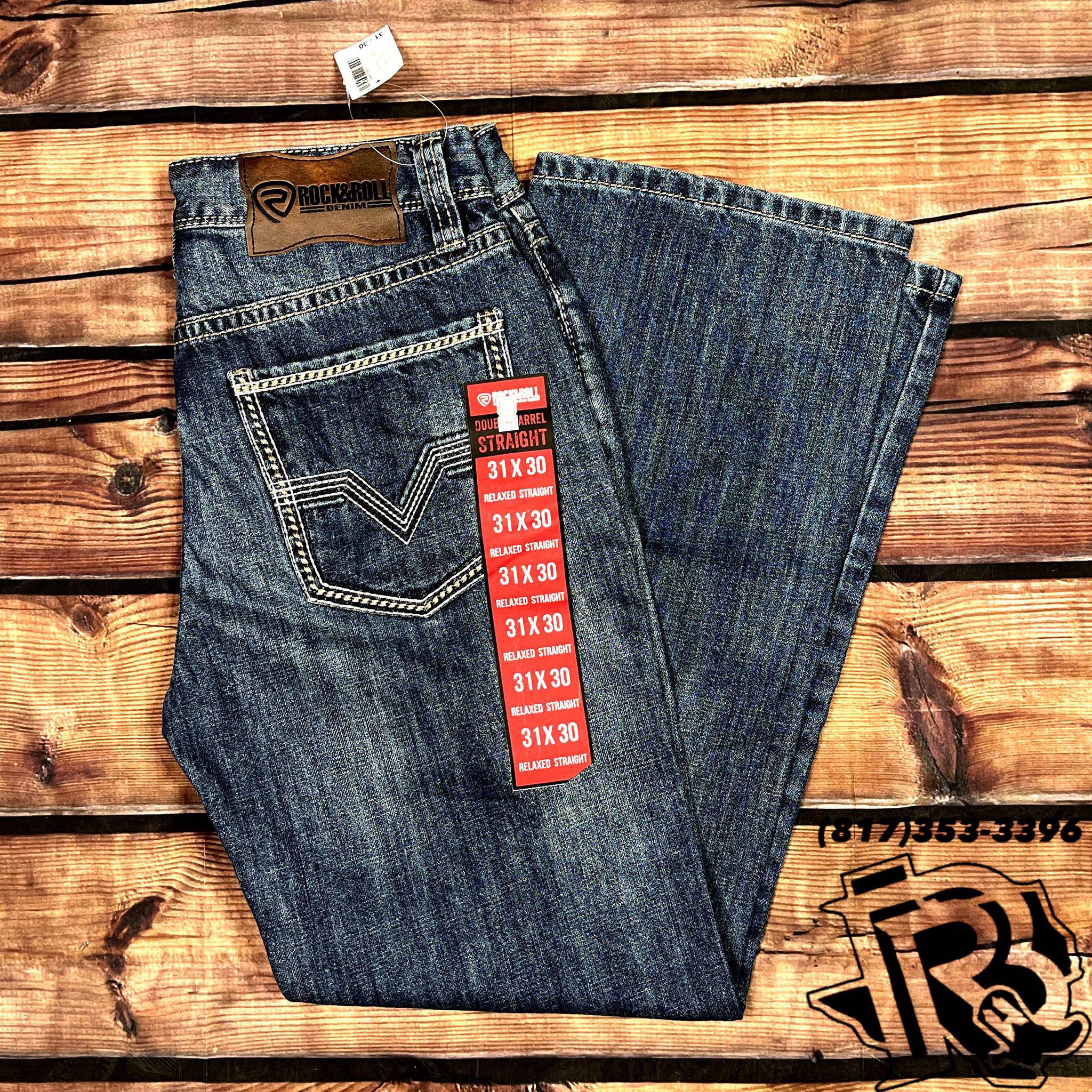 Pantalones rock online and roll