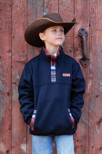 Cinch | BOYS PULLOVER NAVY