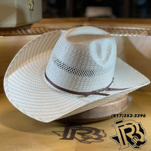 Load image into Gallery viewer, “ 6100 “ | AMERICAN HAT COWBOY STRAW HAT